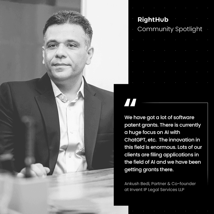 Community Spotlight Ankush Bedi RightHub community-spotlight-ankush-bedi-righthub